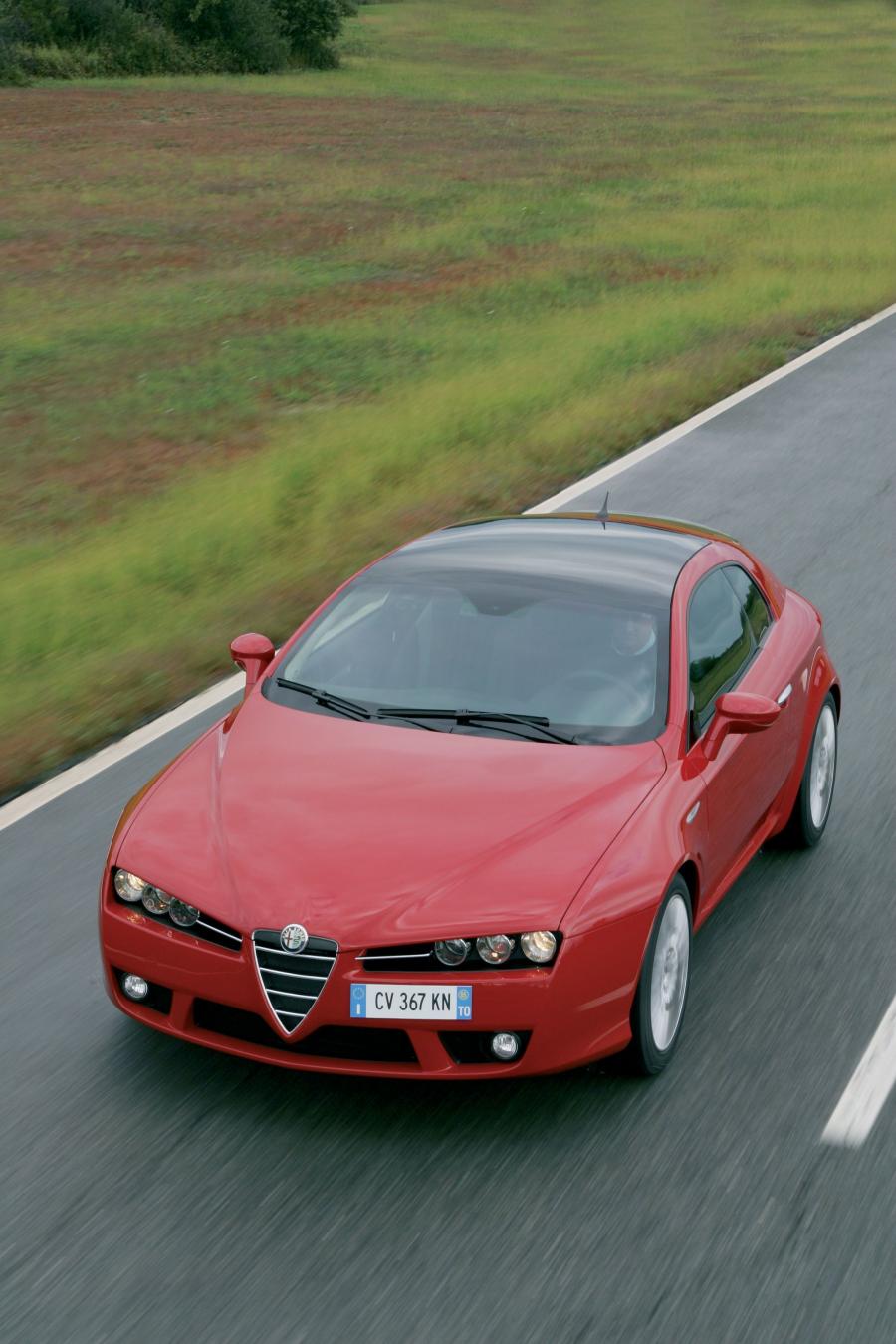  Alfa Romeo Brera 2005 года  (фото 21 из 153)
